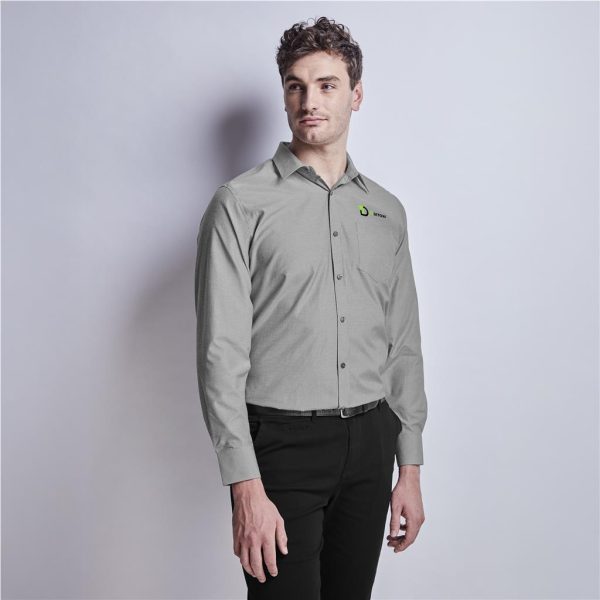 Mens Long Sleeve Northampton Shirt