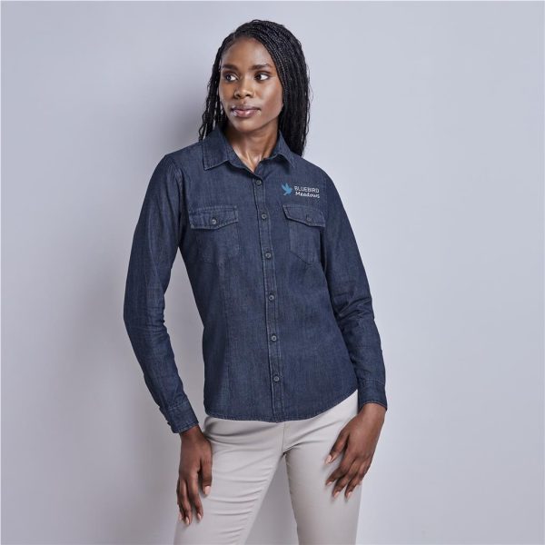 Ladies Long Sleeve Eastwood Shirt