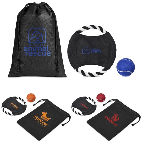 Altitude Benji Pet Set