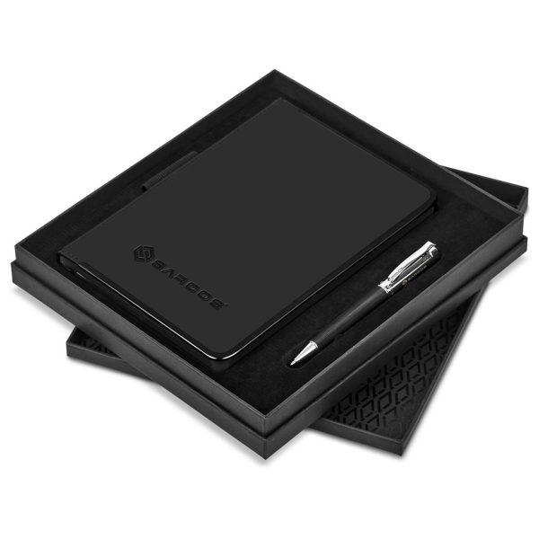 Alex Varga Pagonis Notebook & Pen Set