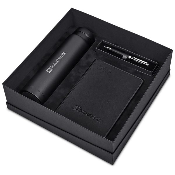 Alex Varga Tenacitas Diary Gift Set