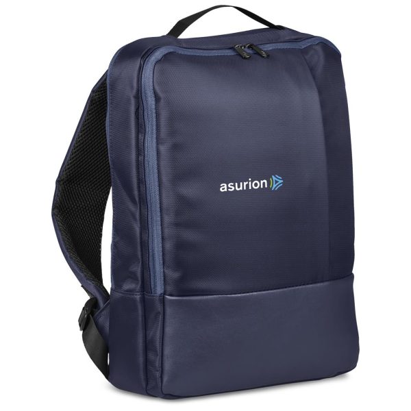 Alex Varga Pantera Laptop Backpack - Navy