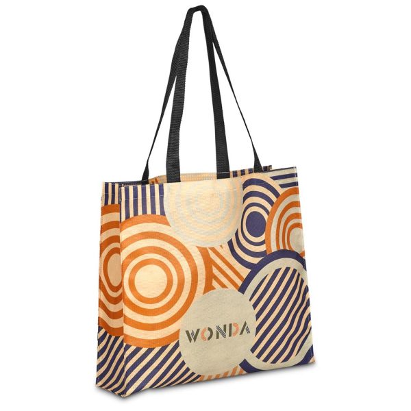 PPS Hoppla Footloose RPET Stitch-Bond Shopper