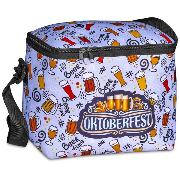 Pre-Production Sample Hoppla Thermo Neoprene 12-Can Cooler