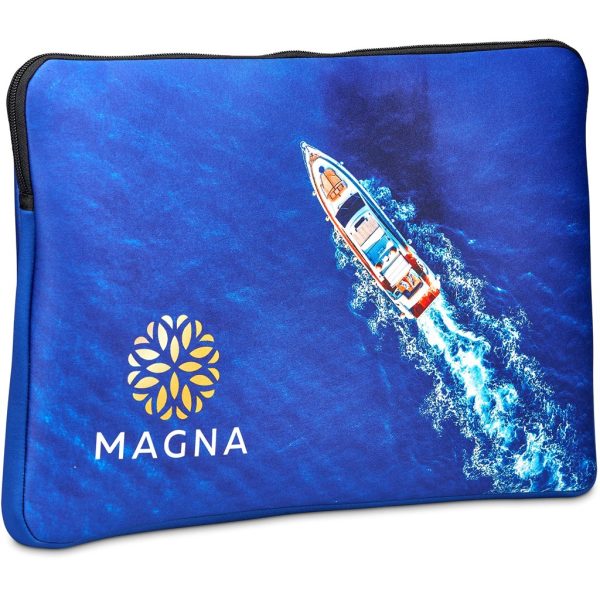 Pre-Production Sample Hoppla 15.6 inch Neoprene Drift Laptop Sleeve