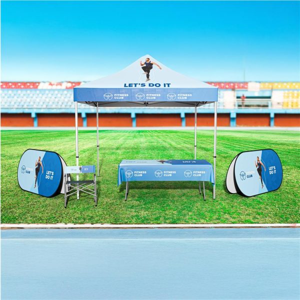 Athletics Outdoor Display Kit