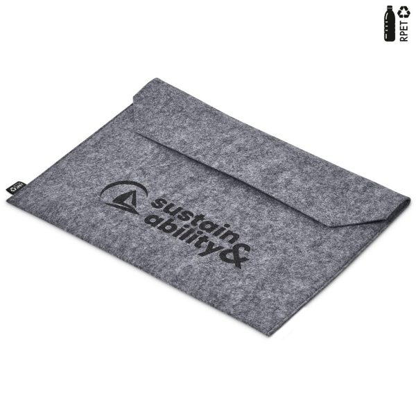 Okiyo Shorui Recycled PET Felt Document Bag