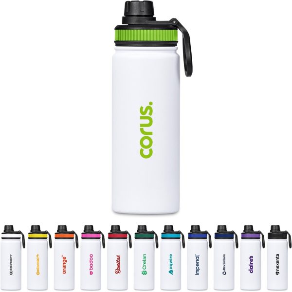 Altitude Tevez Stainless Steel Water Bottle – 750ml