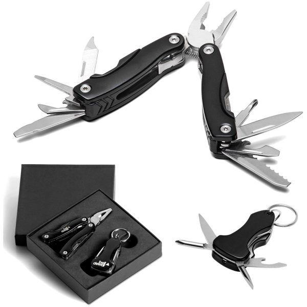 Altitude Frontier Multi-Tool & Keyholder Set