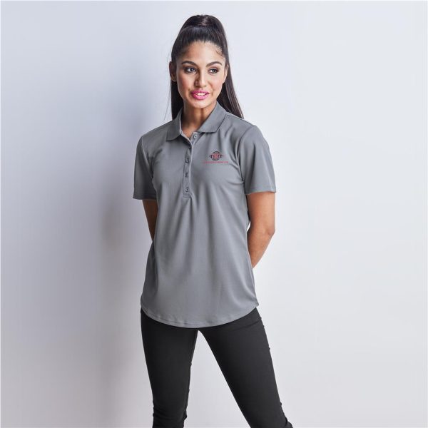 Ladies Edge Golf Shirt