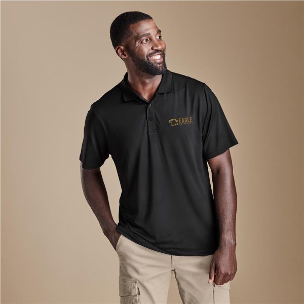 Mens Letaba Golf Shirt