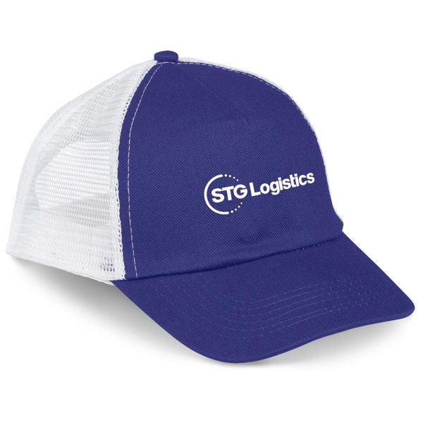 Trucker Cap - 5 Panel