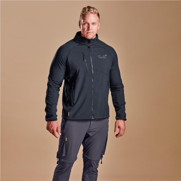 Mens Midlands Softshell Jacket