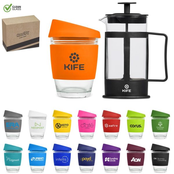 Kooshty Kupper Koffee Set