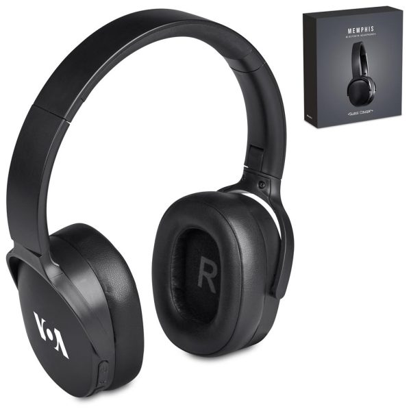 Swiss Cougar Memphis Bluetooth Headphones