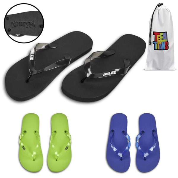 Kooshty Sundance Flip Flops - Medium