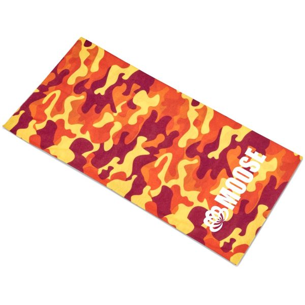 Adults Camo Flexi Tubular Bandana