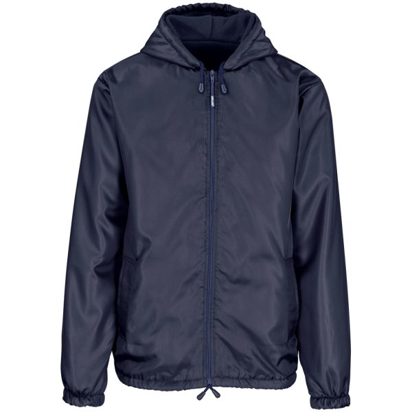 Unisex Alti-Mac Fleece Lined  Jacket - Navy
