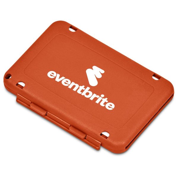 Altitude Seatbelt Medi-Wallet - Orange