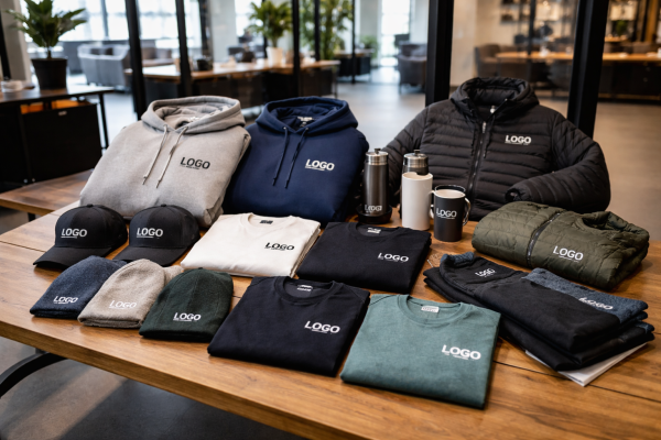 Corporate Clothing