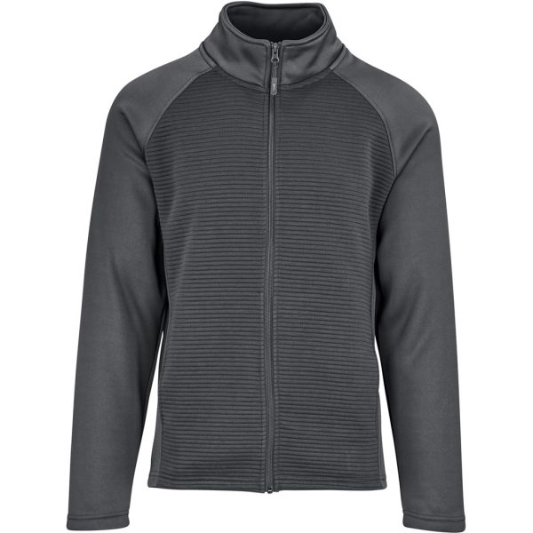 Mens Ridge Jacket - Grey