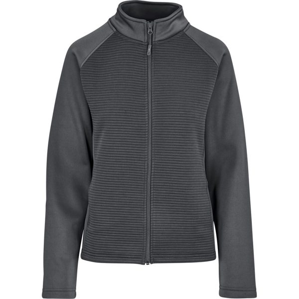 Ladies Ridge Jacket - Grey