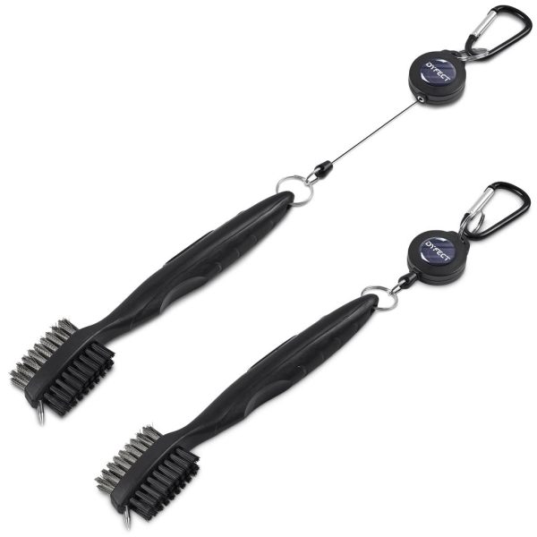 Altitude Belfry Retractable Golf Club & Shoe Cleaning Tool