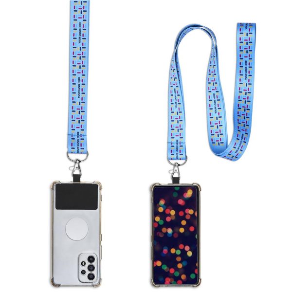 Altitude Sample Volterra 25mm Crossbody Phone Strap