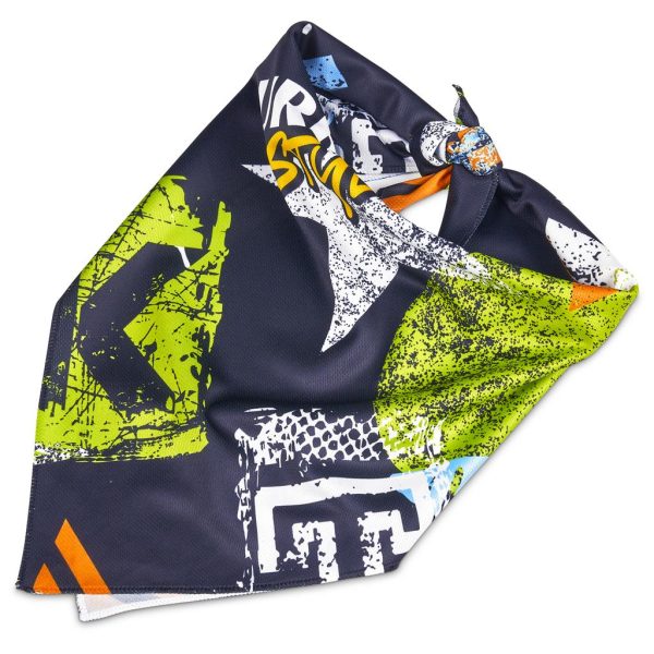 Hoppla Nurva Polyester Bandana