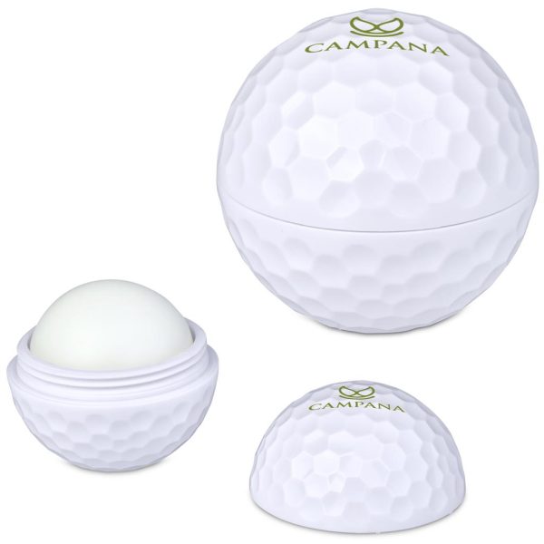 Altitude Birdie Golf Ball SPF 30 Lip Balm