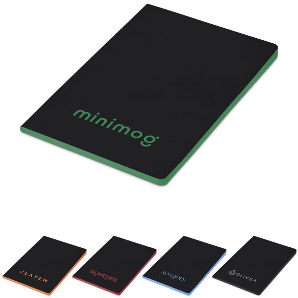 Altitude Primeline A5 Soft Cover Notebook