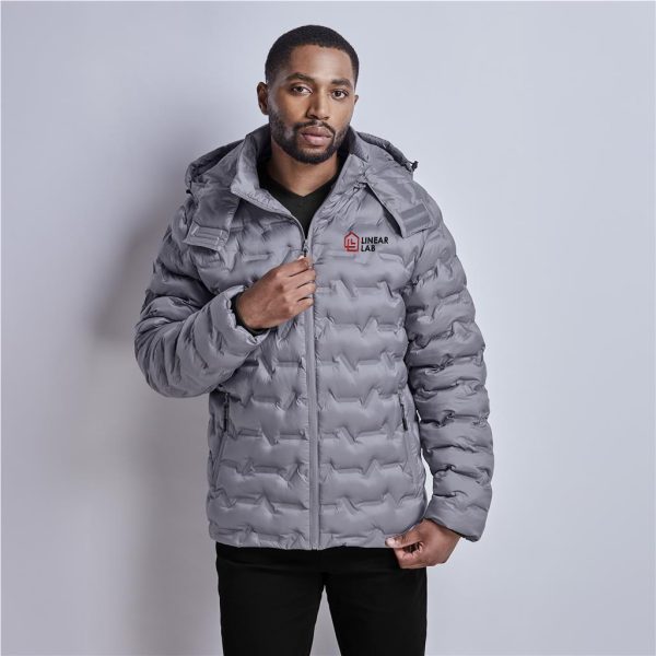 Mens Vancouver Jacket