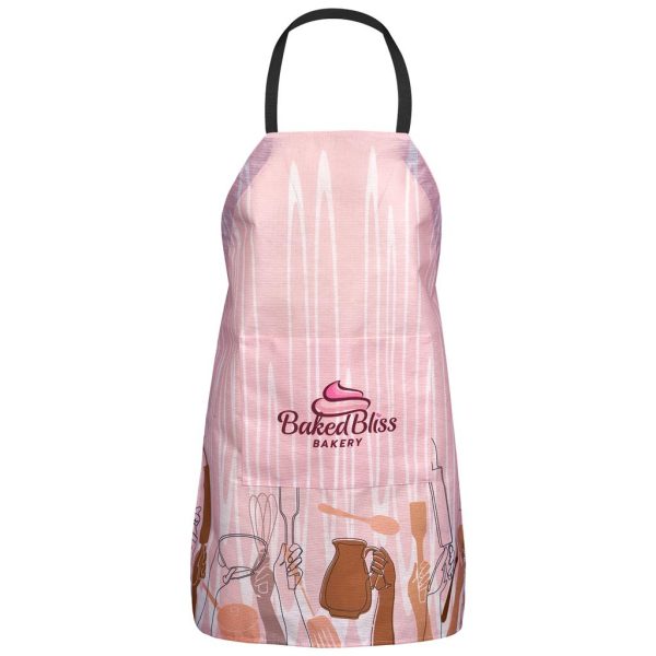 Hoppla Simma Recycled PET Stitch-Bond Apron