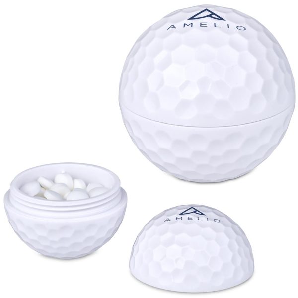 Altitude Tee Fresh Golf Ball Mints