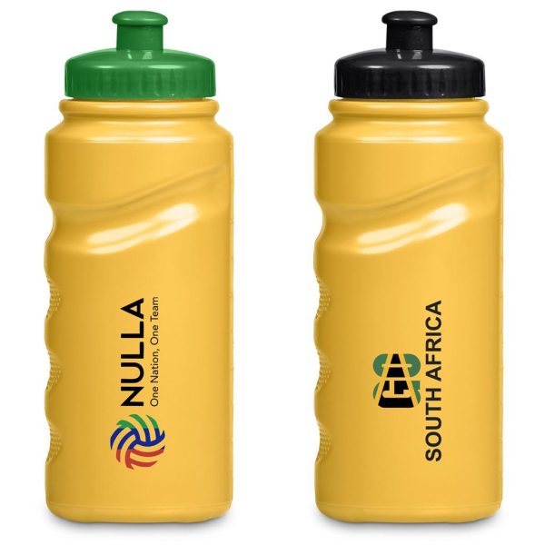 Altitude Fanflare Plastic Water Bottle - 500ml