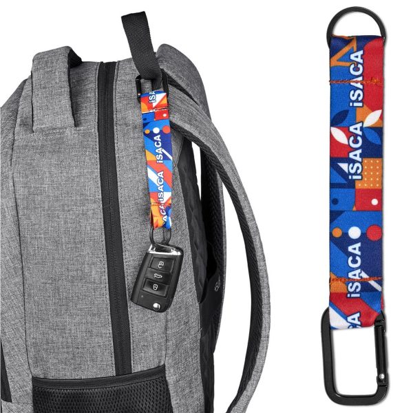 Altitude Straptique Carabiner Keyholder