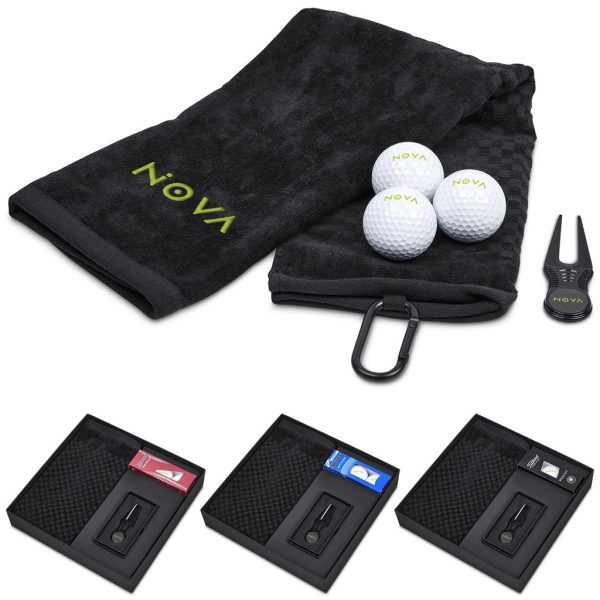 Alex Varga Calvert Golf Set