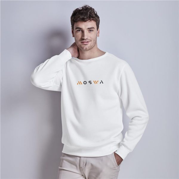 Mens Quinn Crew Neck Sweater