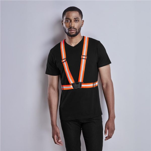 Hi-Viz Reflective Safety Belt