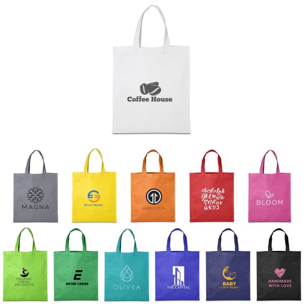 Altitude Budget Non-Woven Shopper