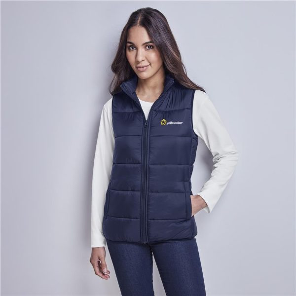 Ladies Catania Bodywarmer